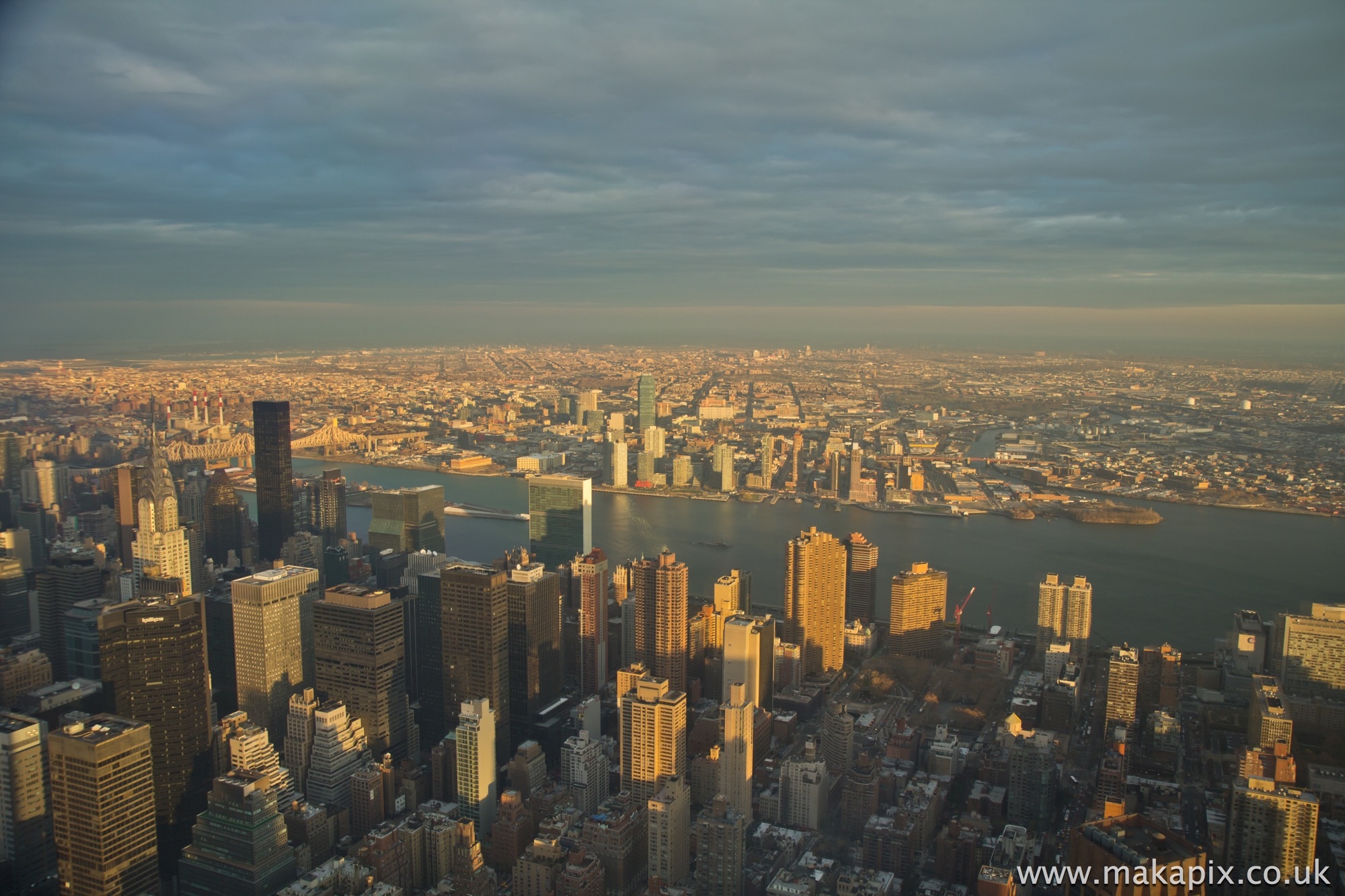 NYC - Empire State Building