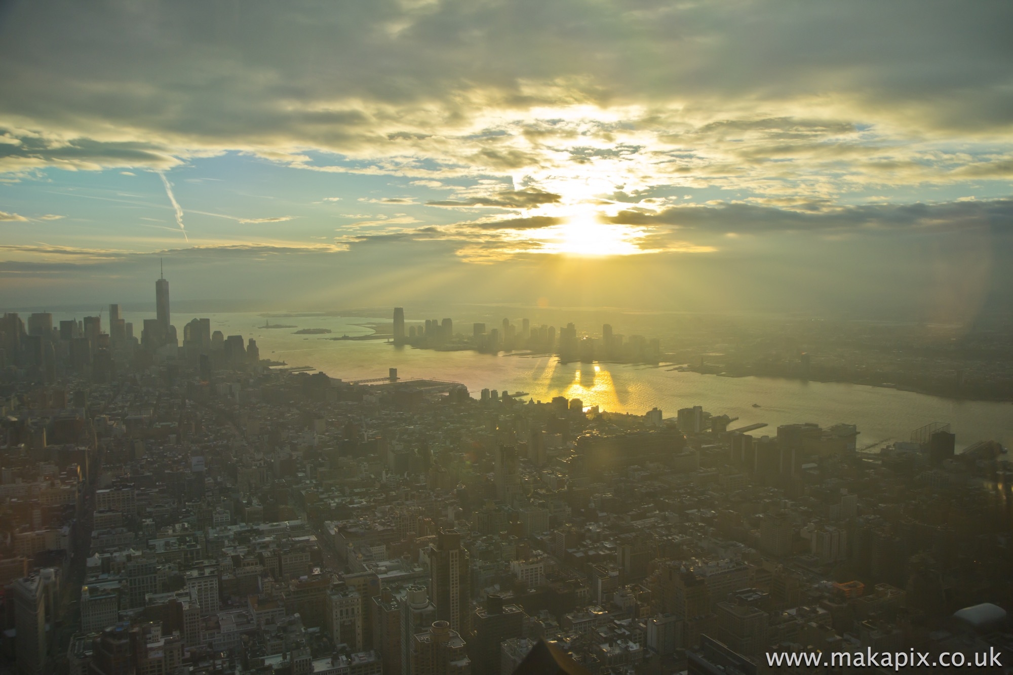 NYC - Empire State Building