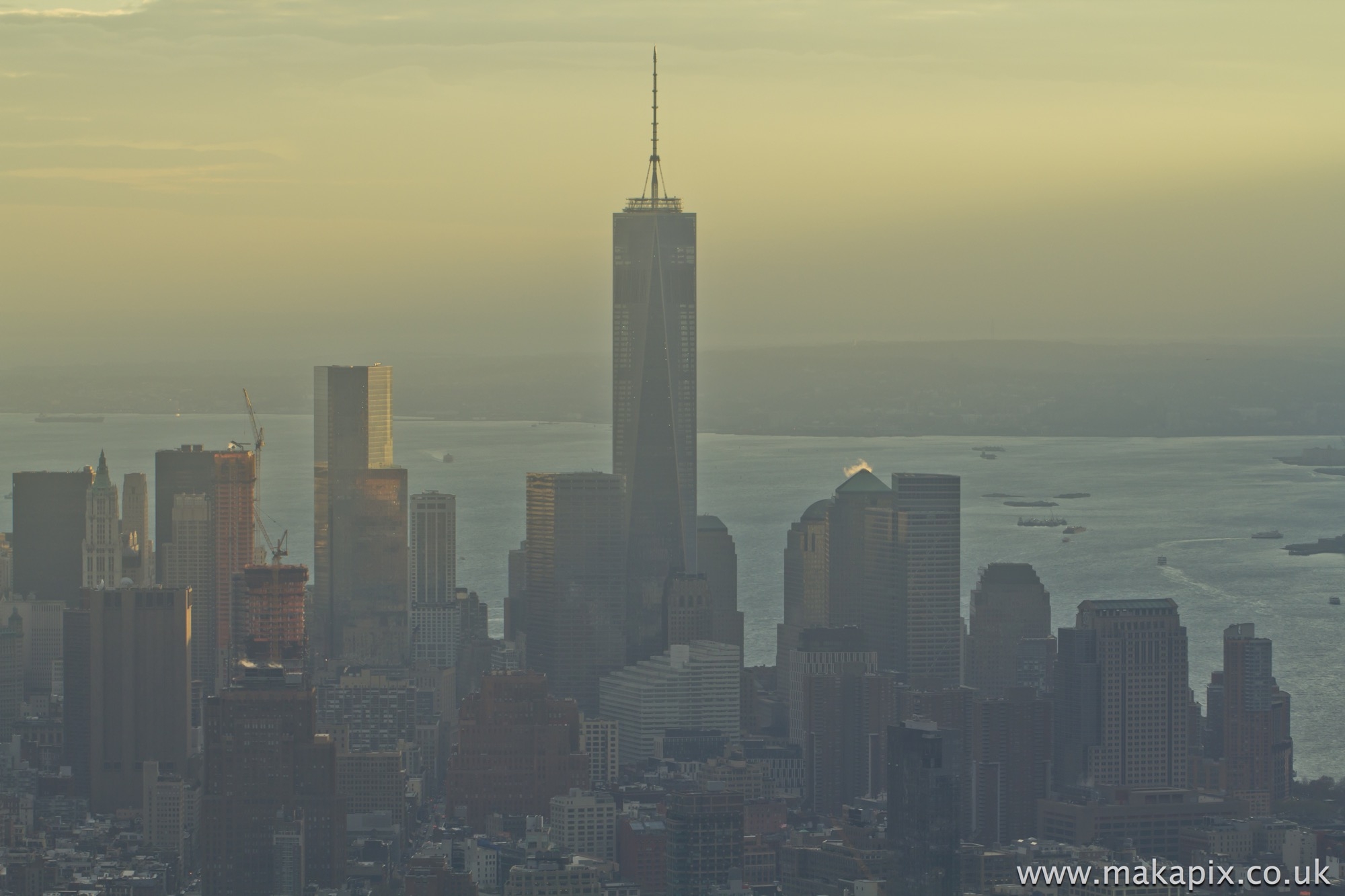 NYC - Empire State Building