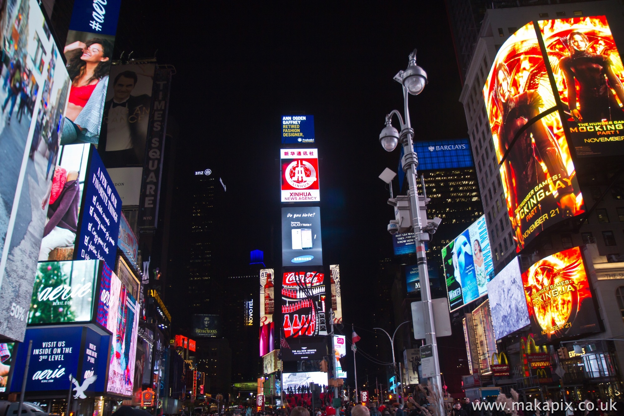 New York City - Times Square