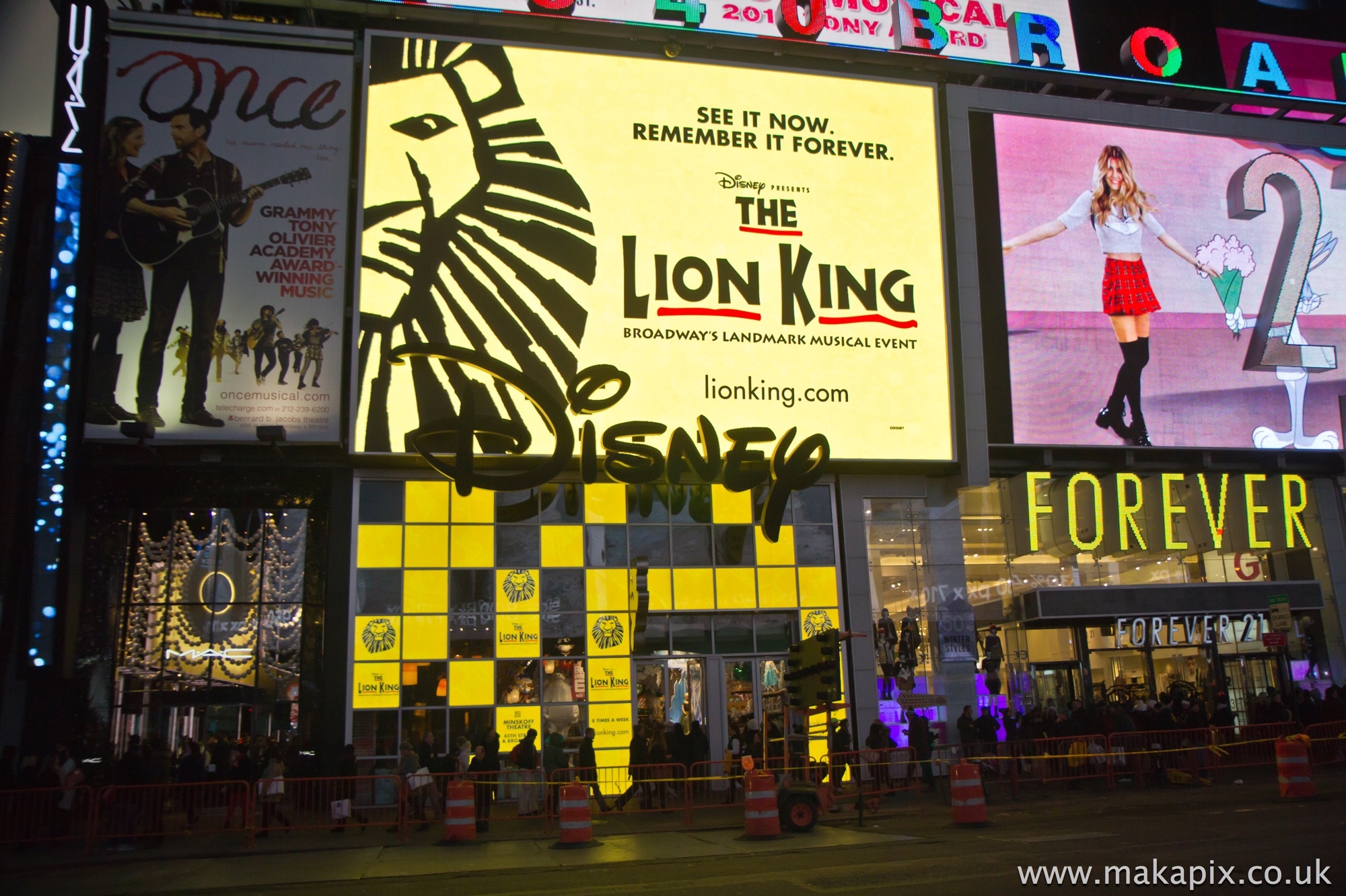 New York City - Times Square