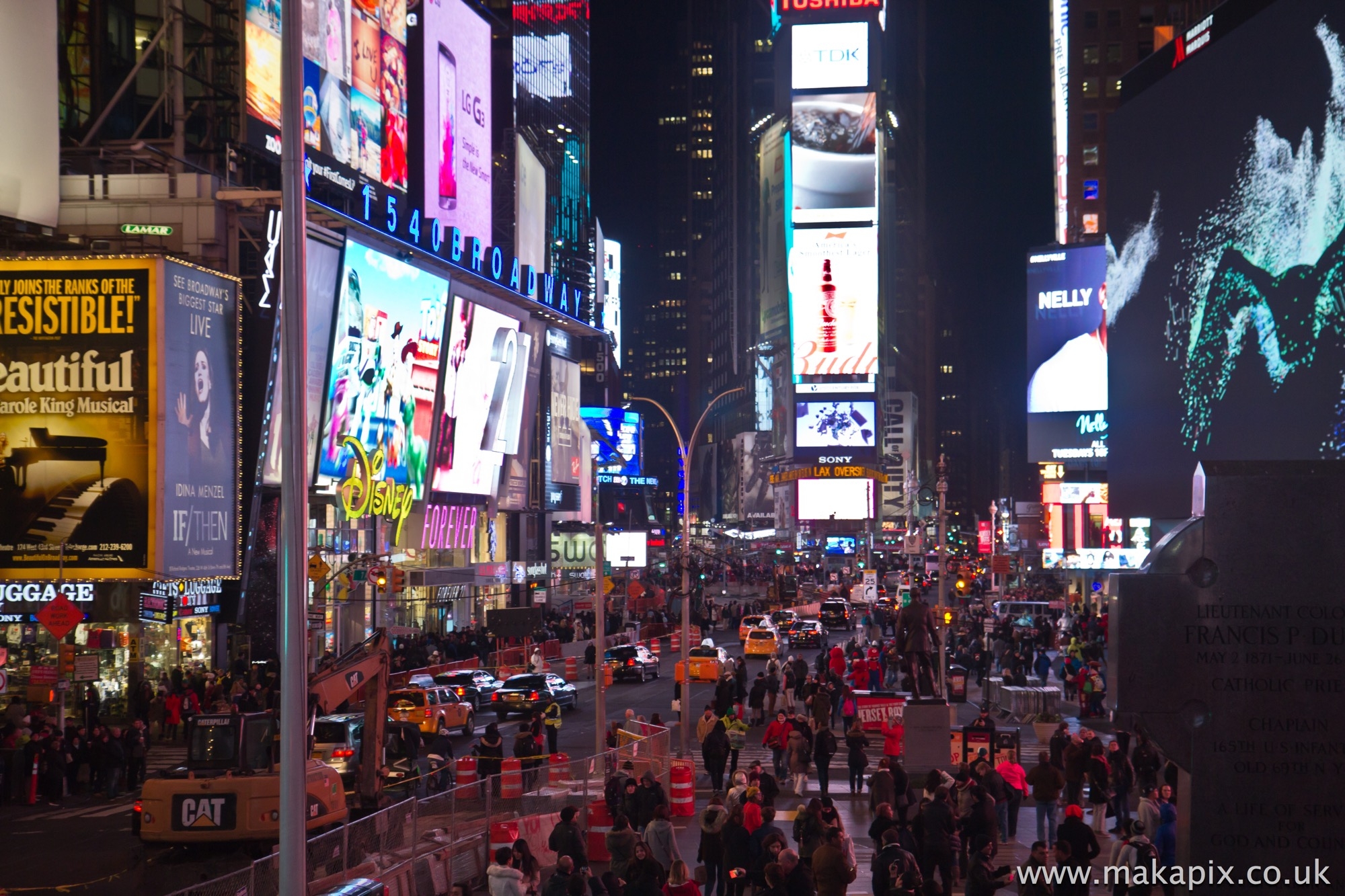 New York City - Times Square