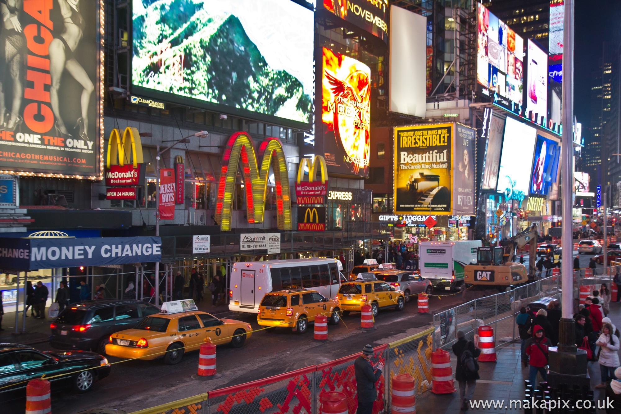 New York City - Times Square