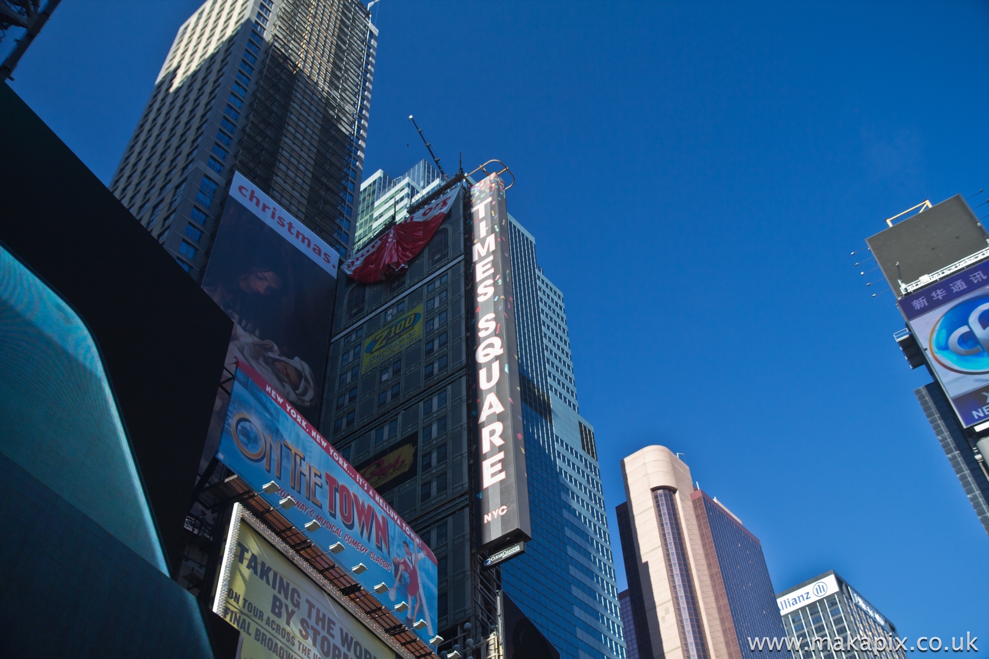 New York City - Times Square