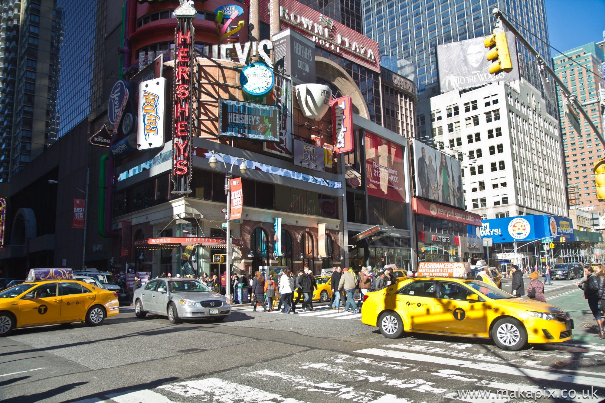 New York City - Times Square