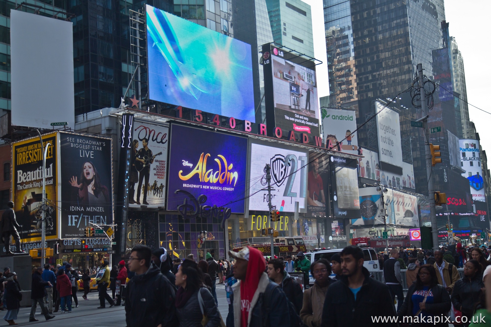 New York City - Times Square