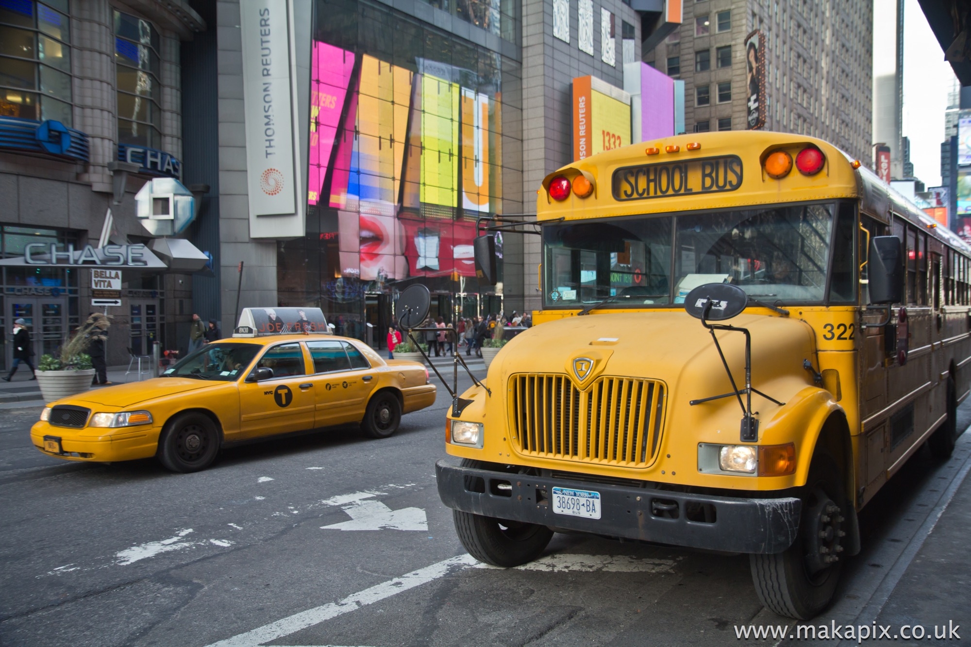 New York City - Times Square