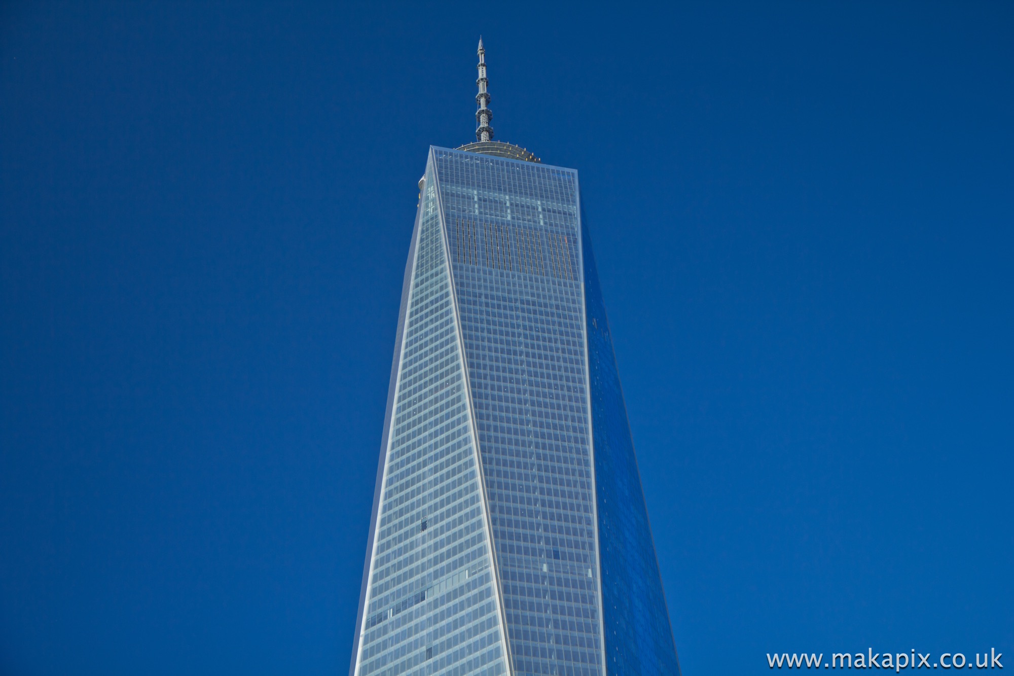 New York City-One World Trade Center