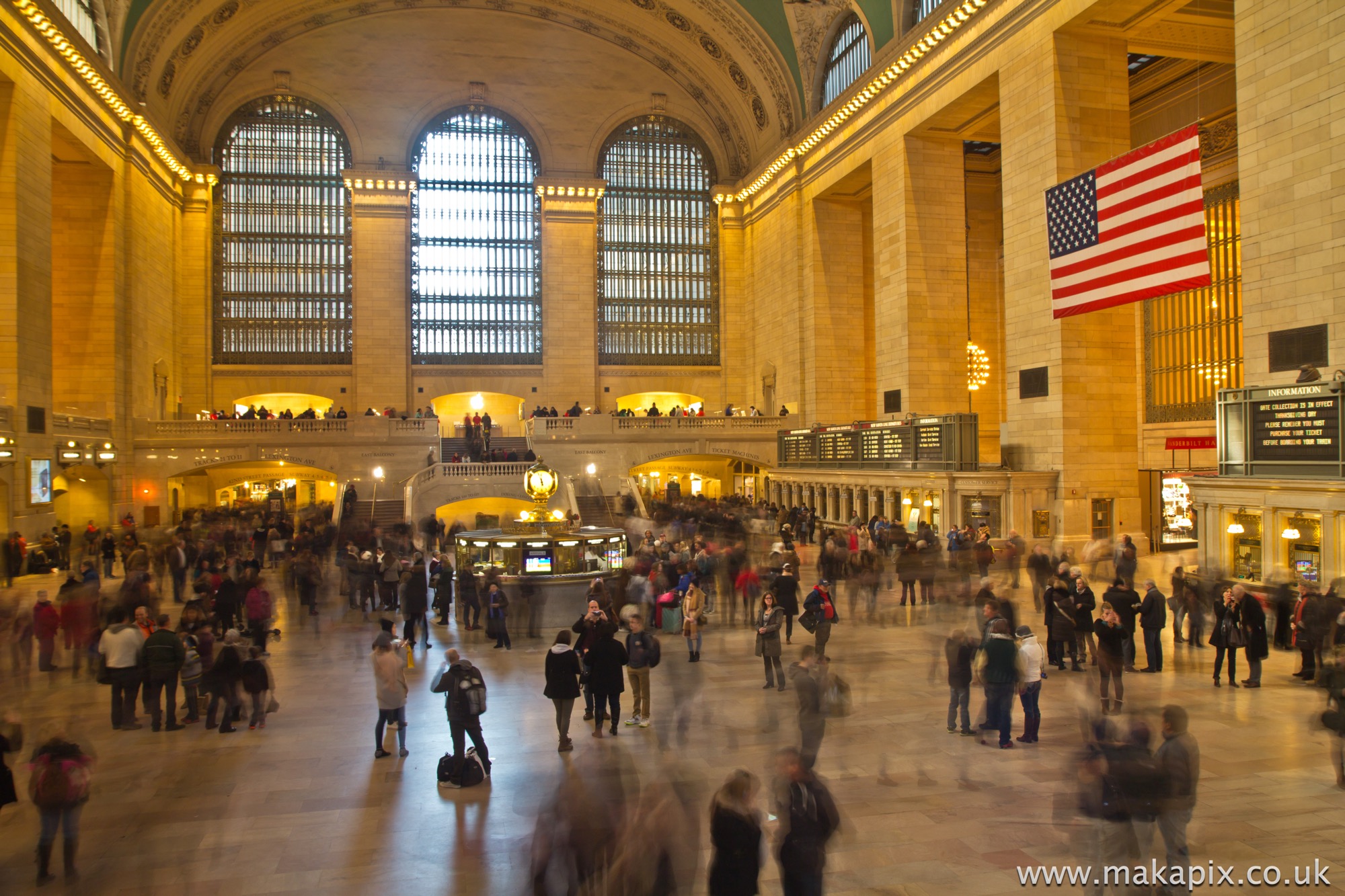 New York City-Grand Central Terminal