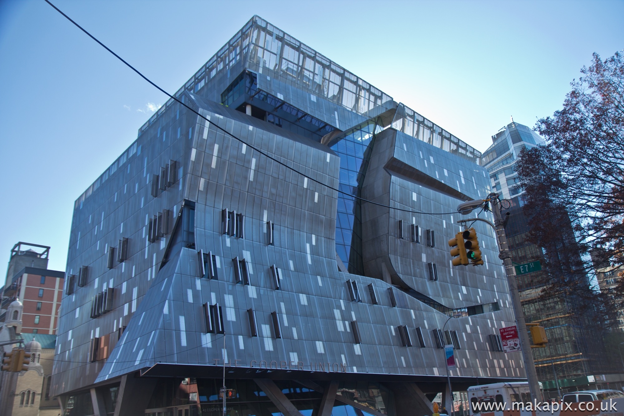 New York City-Cooper Union