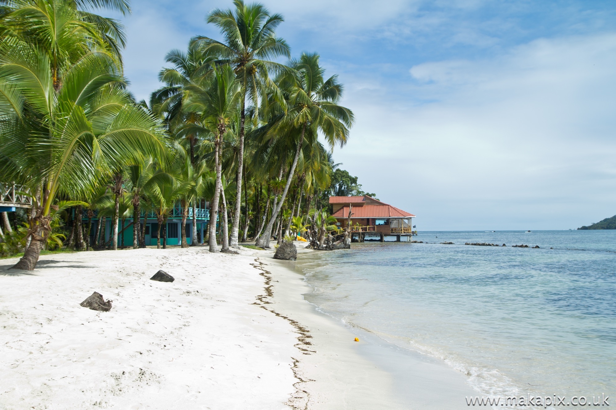 Bocas Del Toro, Panama 2014