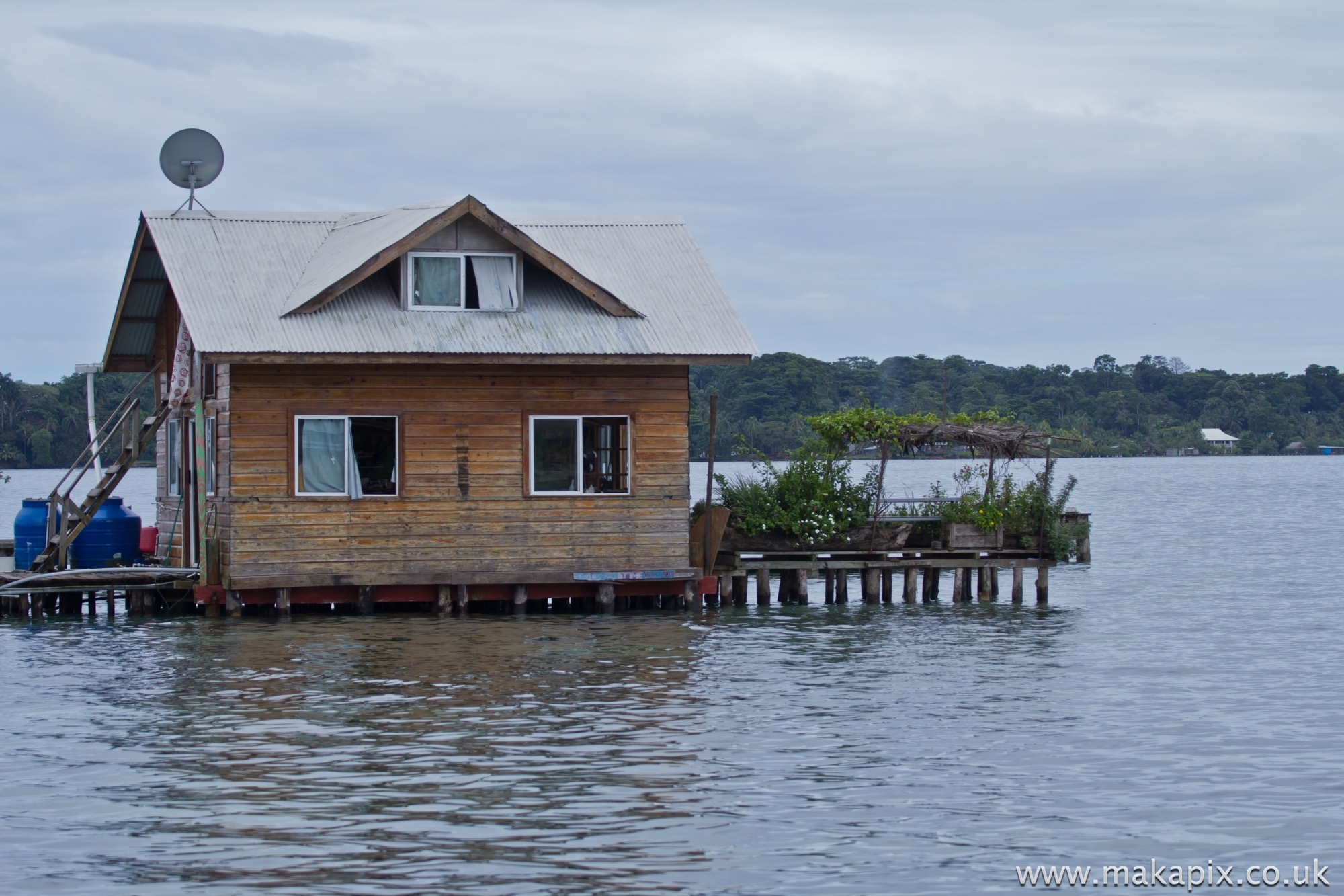 Bocas Del Toro, Panama 2014