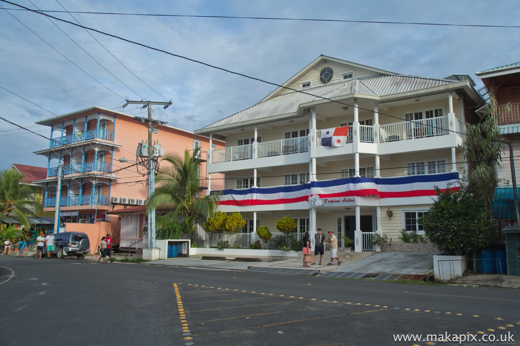 Bocas Del Toro, Panama 2014