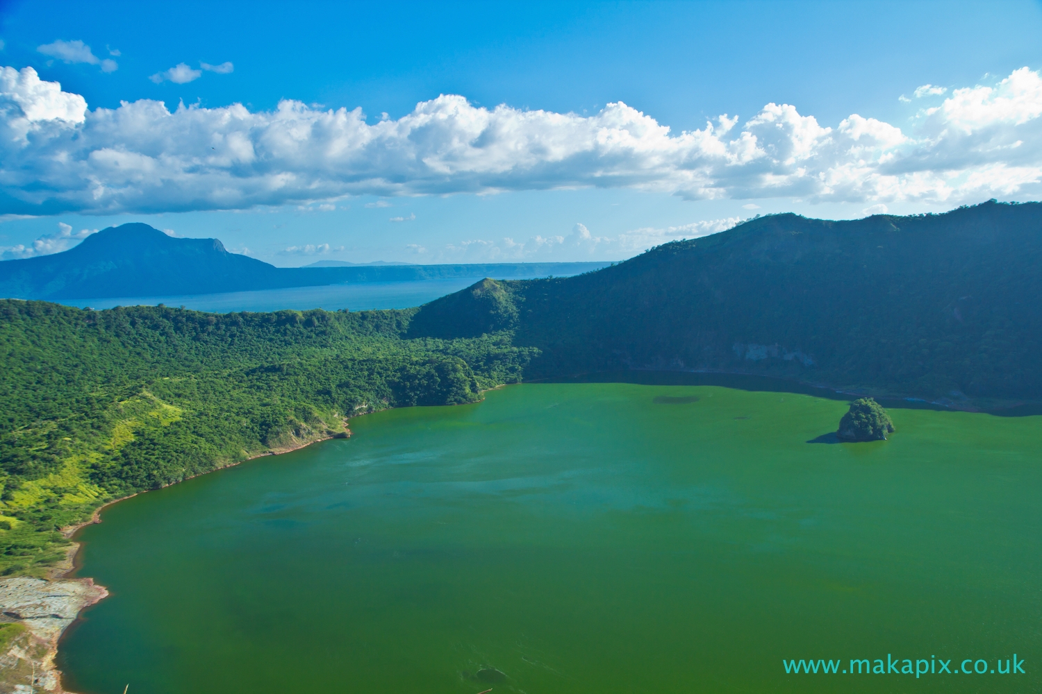 Taal Volcano