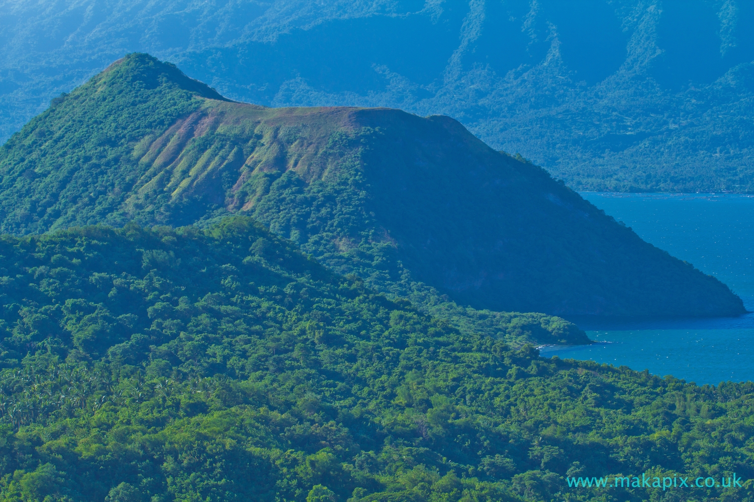 Taal Volcano