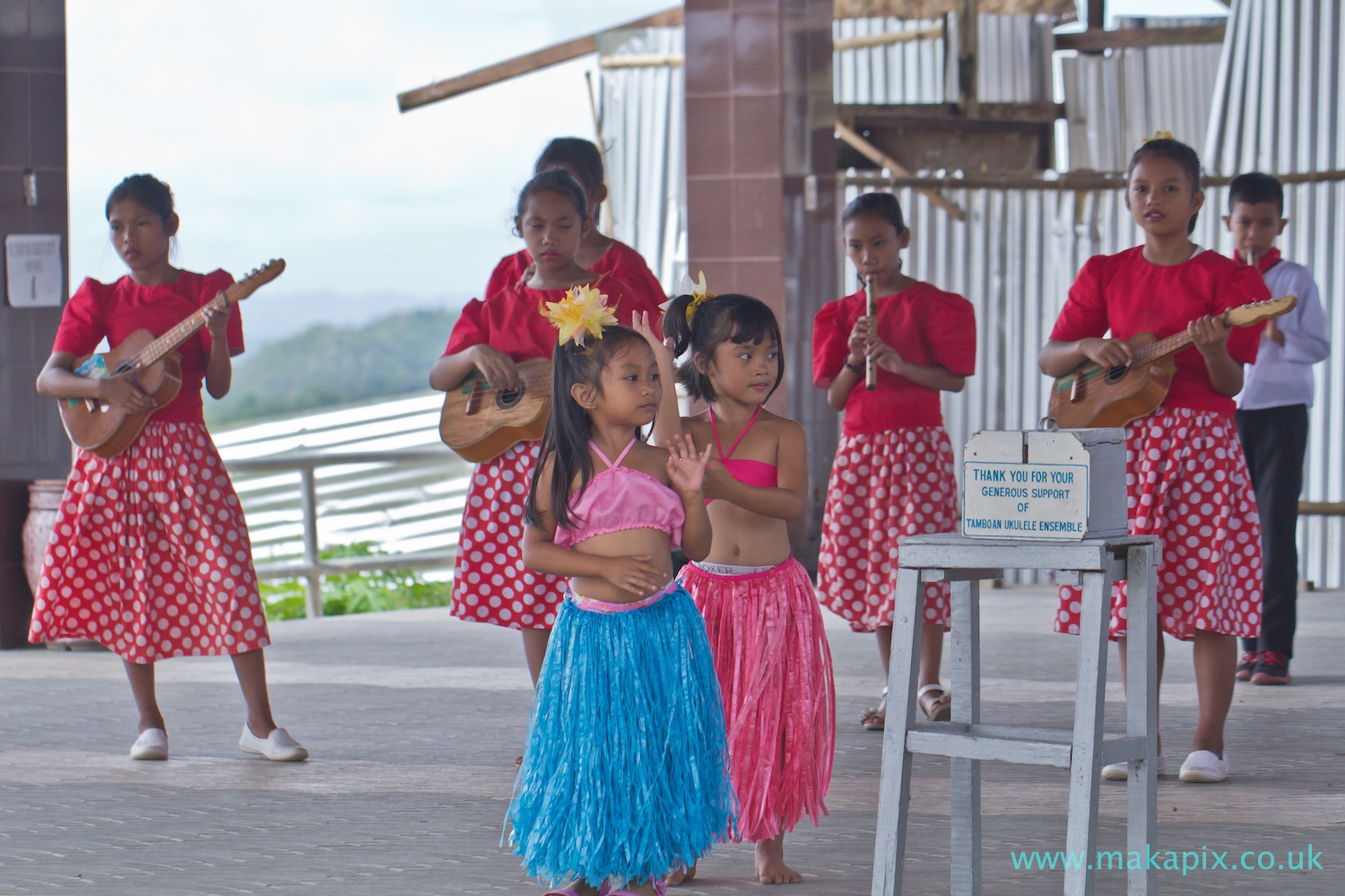 Filipino Kids