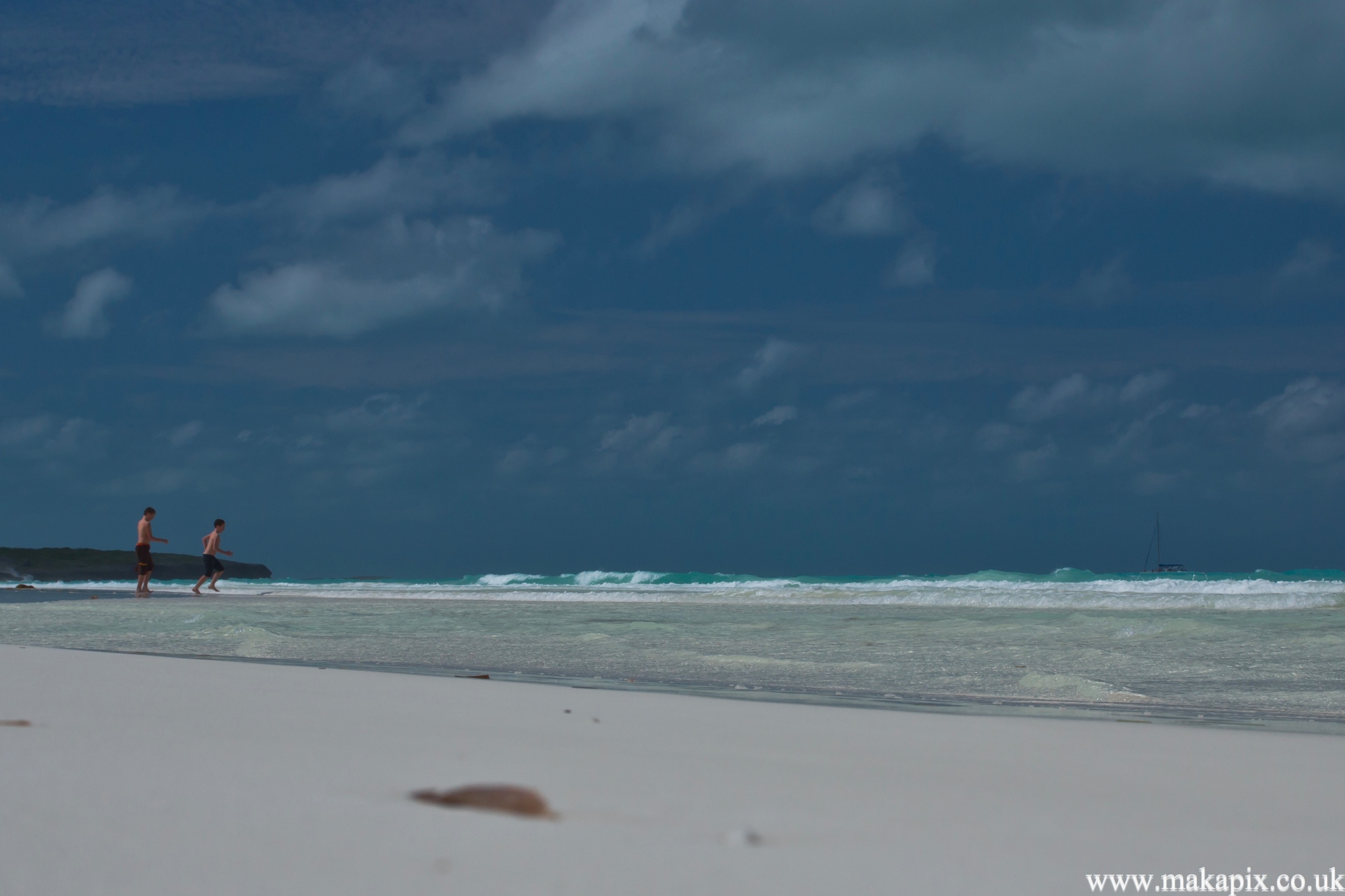 Playa Pilar, Cuba