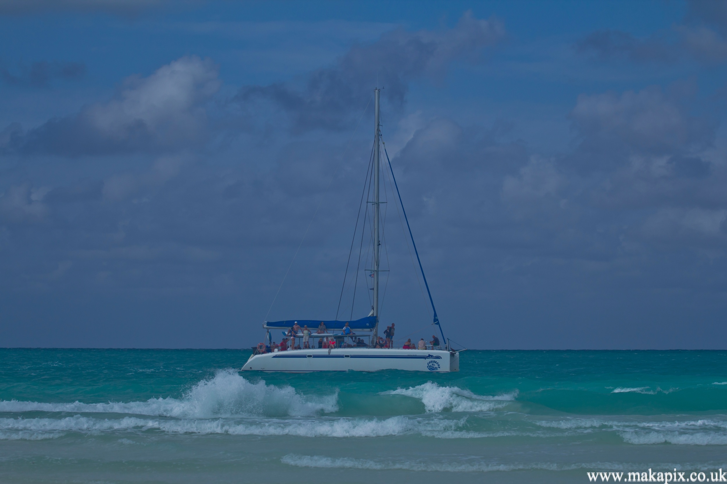 Playa Pilar, Cuba