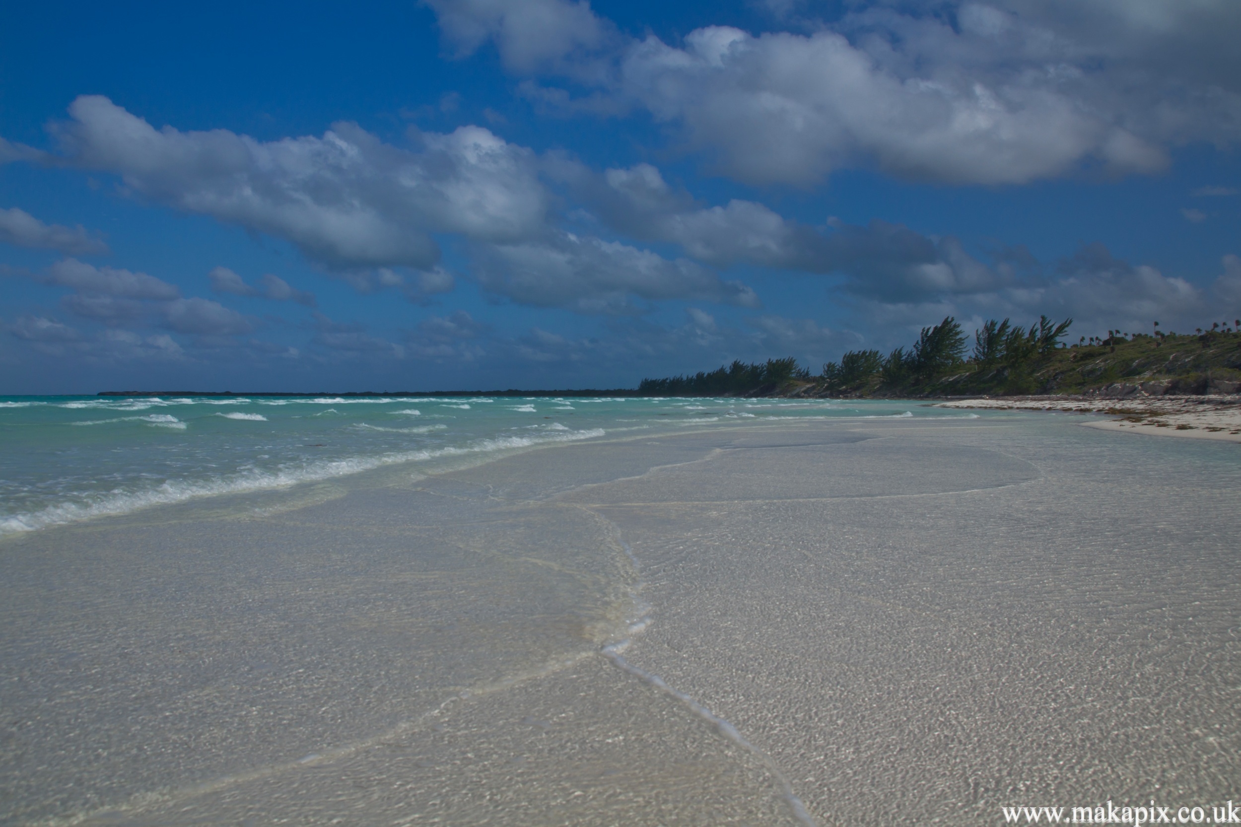 Playa Pilar, Cuba