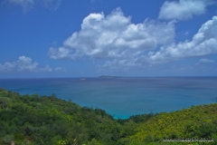 Praslin island, Seychelles