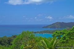 Praslin island, Seychelles