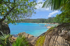 Anse Lazio beach, Praslin island, Seychelles