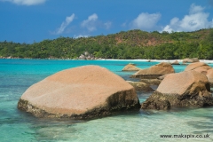 Anse Lazio beach, Praslin island, Seychelles