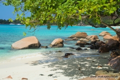 Anse Lazio beach, Praslin island, Seychelles