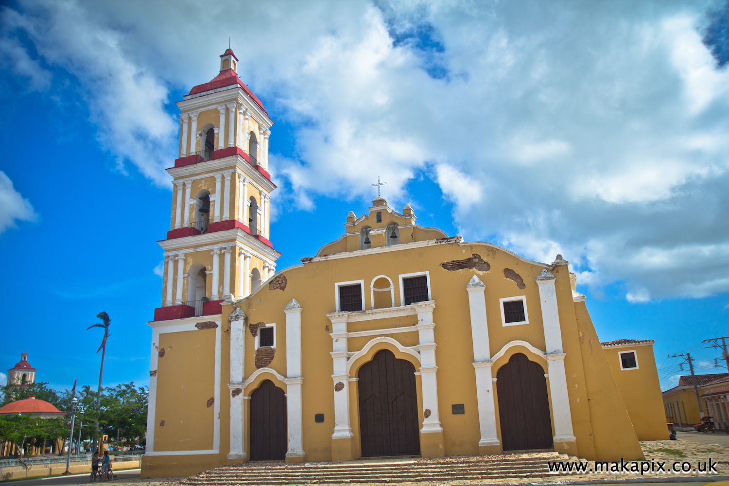 Iglesia Mayor of San Juan Bautista, Remedios, Cuba