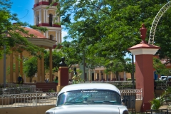 Plaza Isabel II, Remedios, Cuba
