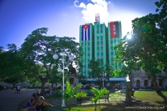 Santa Clara Libre Hotel, Santa Clara, Cuba