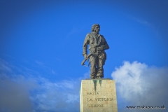 Che Guevara's Monument and Mausoleum, Santa Clara, Cuba