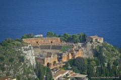 Taormina, Sicily, Italy