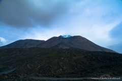 Etna Volcano, Sicily, Italy