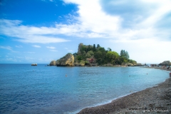 Isola Bella, Sicily, Italy