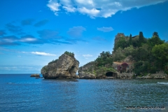 Isola Bella, Sicily, Italy