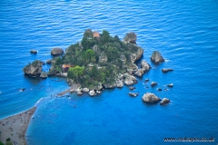 Isola Bella, Sicily, Italy