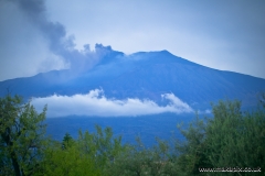 Etna Volcano, Sicily, Italy