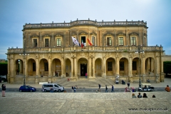 Noto, Sicily, Italy