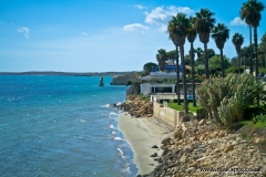 Lido Di Noto, Sicily, Italy