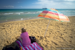 Lido Di Noto, Sicily, Italy