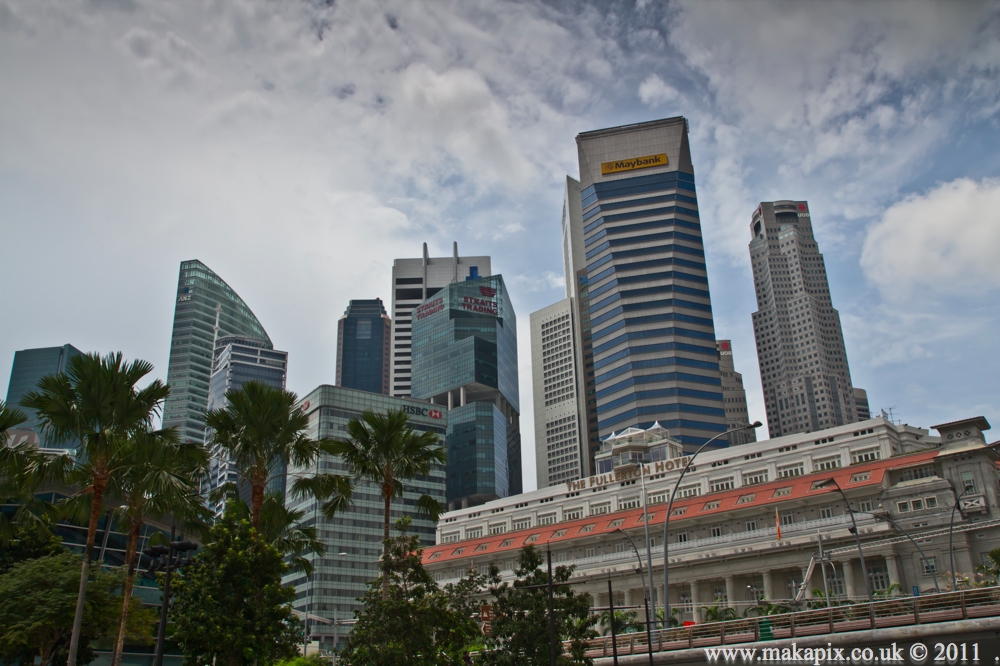 singapore 2011