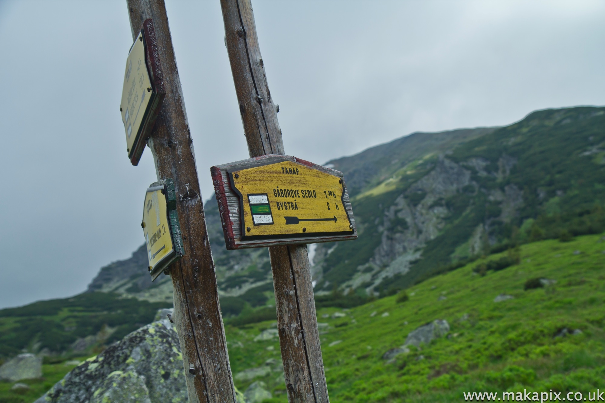 Bystra,West Tatras, Slovakia 2014