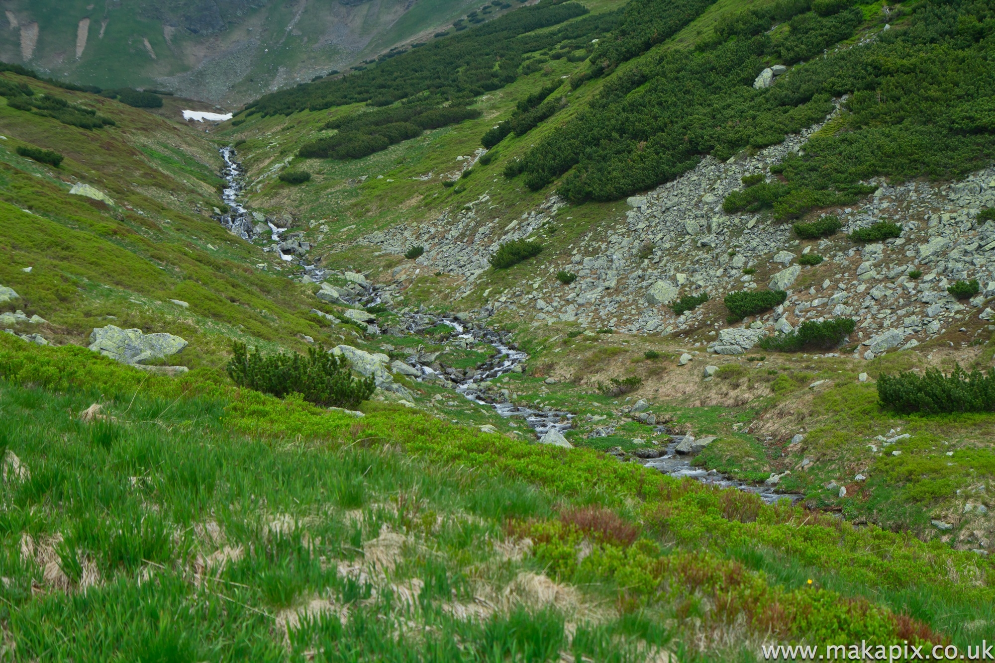 Bystra,West Tatras, Slovakia 2014