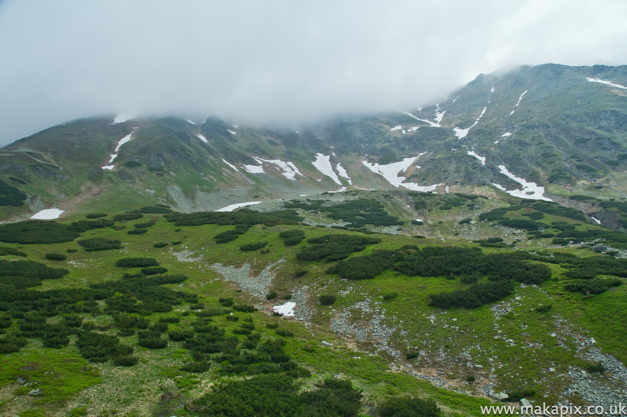 Bystra,West Tatras, Slovakia 2014