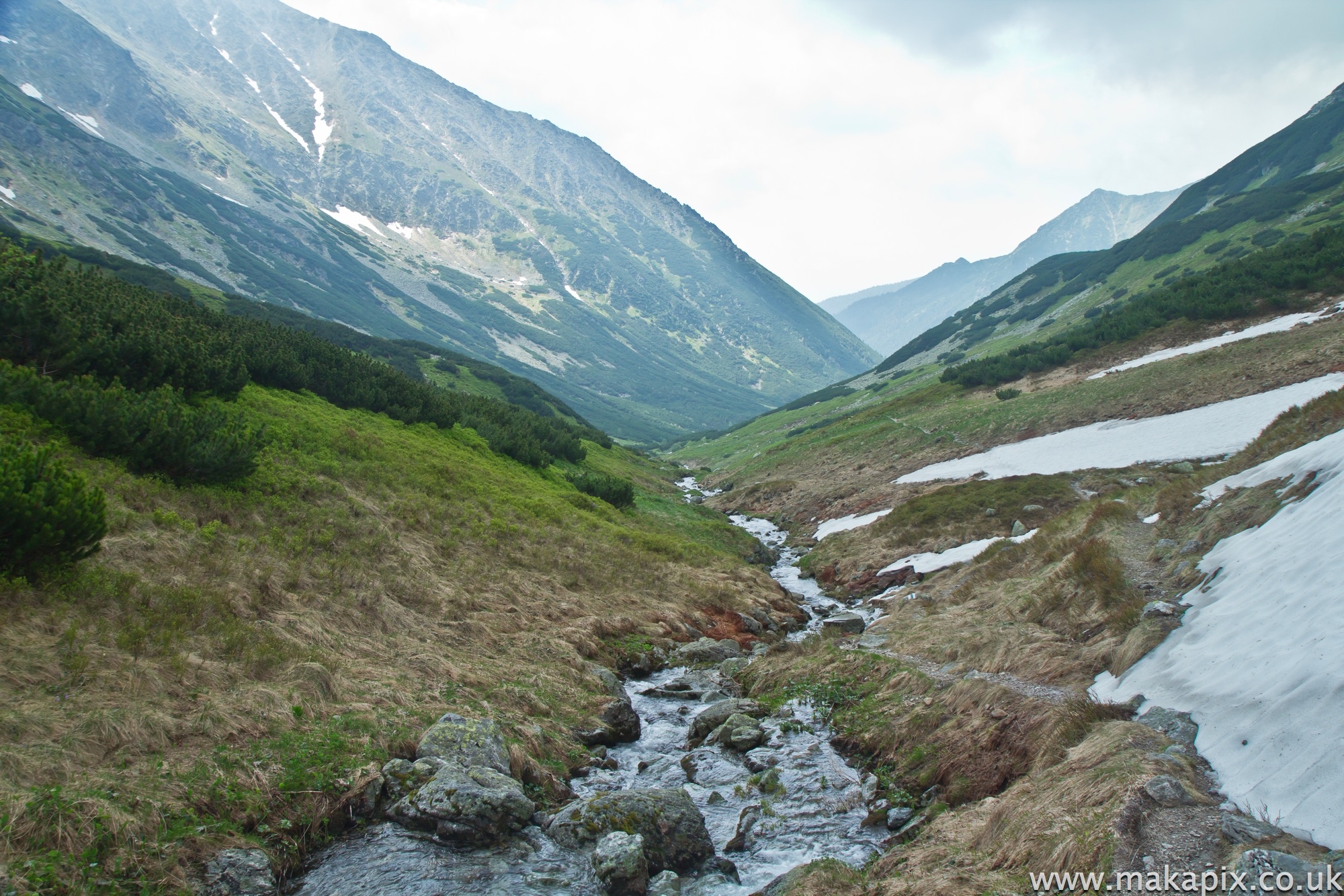 Bystra,West Tatras, Slovakia 2014