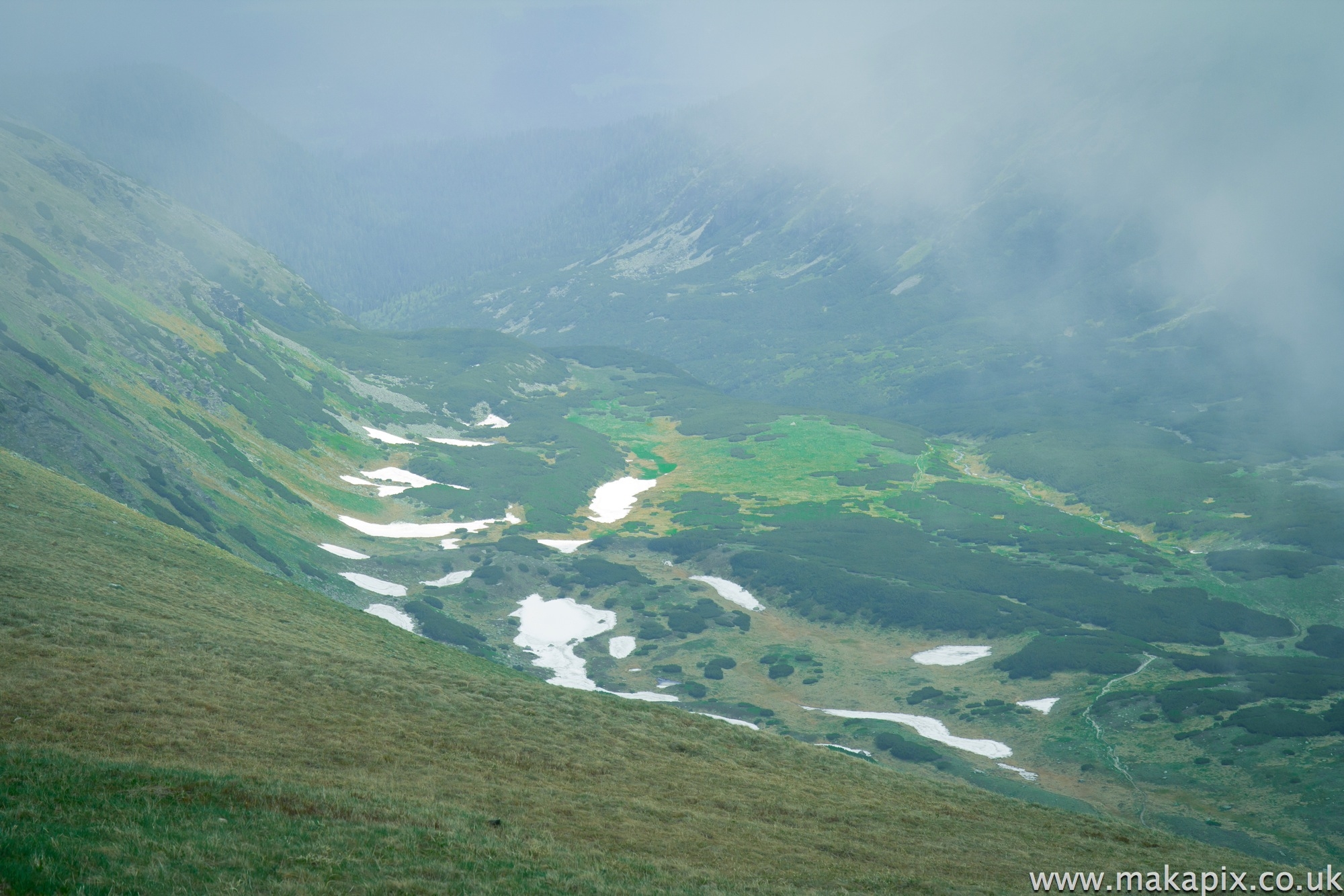 Bystra,West Tatras, Slovakia 2014