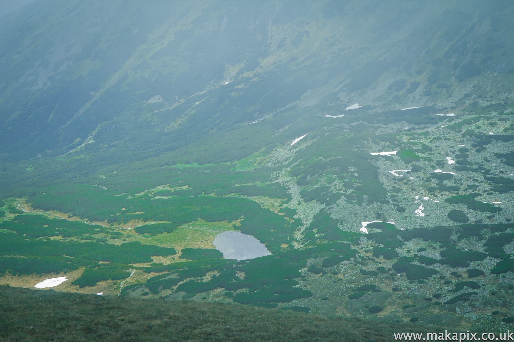 Bystra,West Tatras, Slovakia 2014