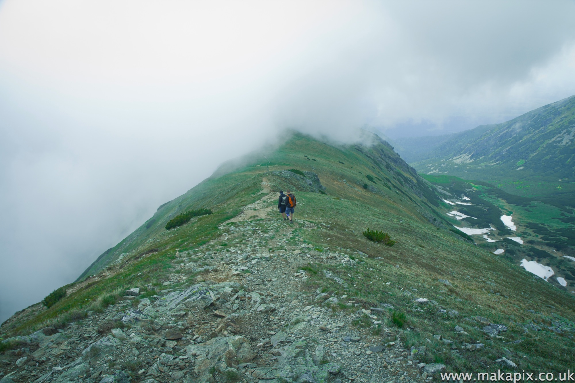 Bystra,West Tatras, Slovakia 2014