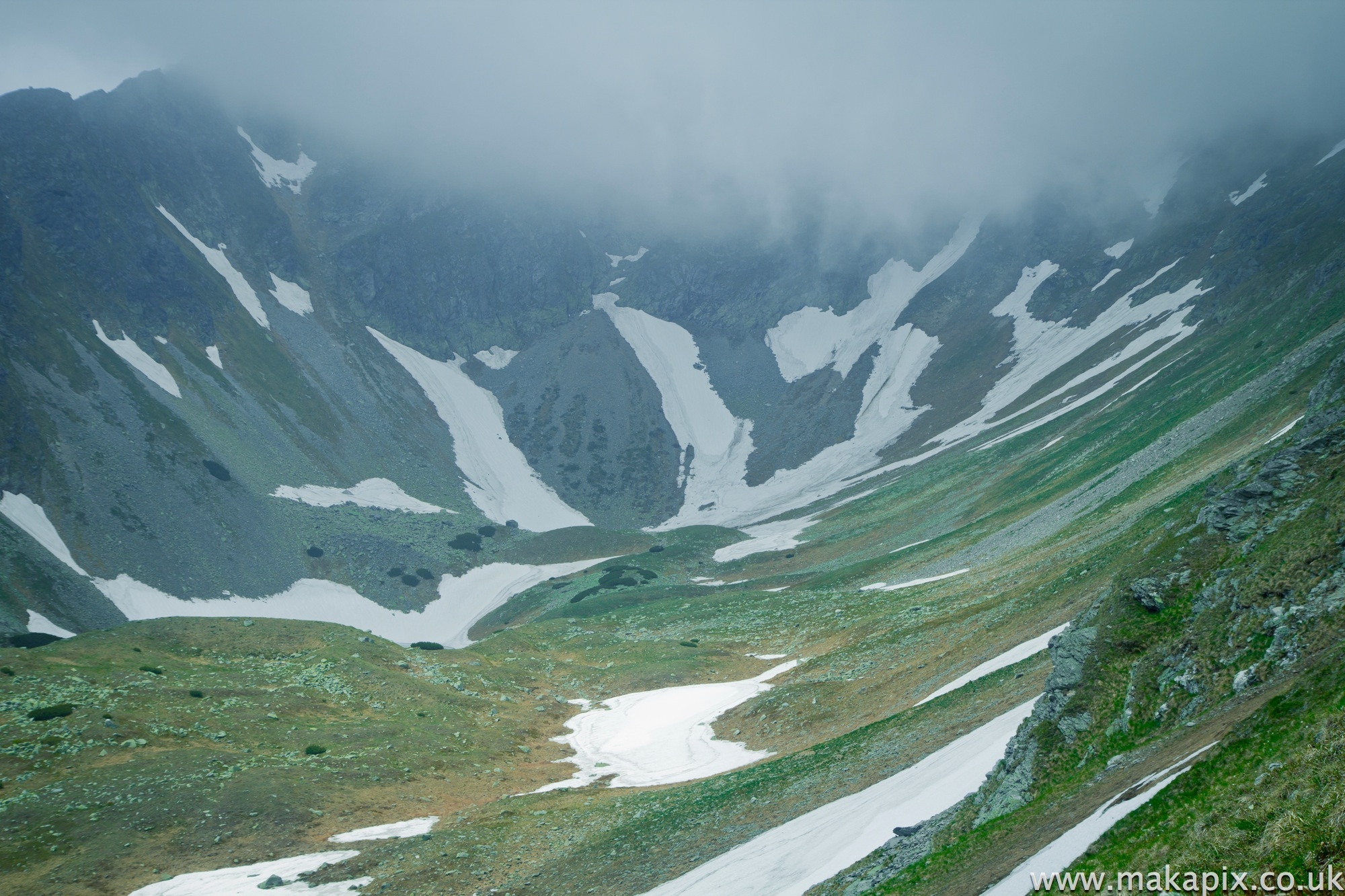 Bystra,West Tatras, Slovakia 2014